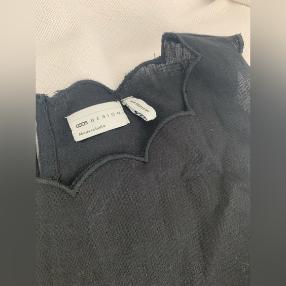 ASOS Backless Top - Picture 4 of 6